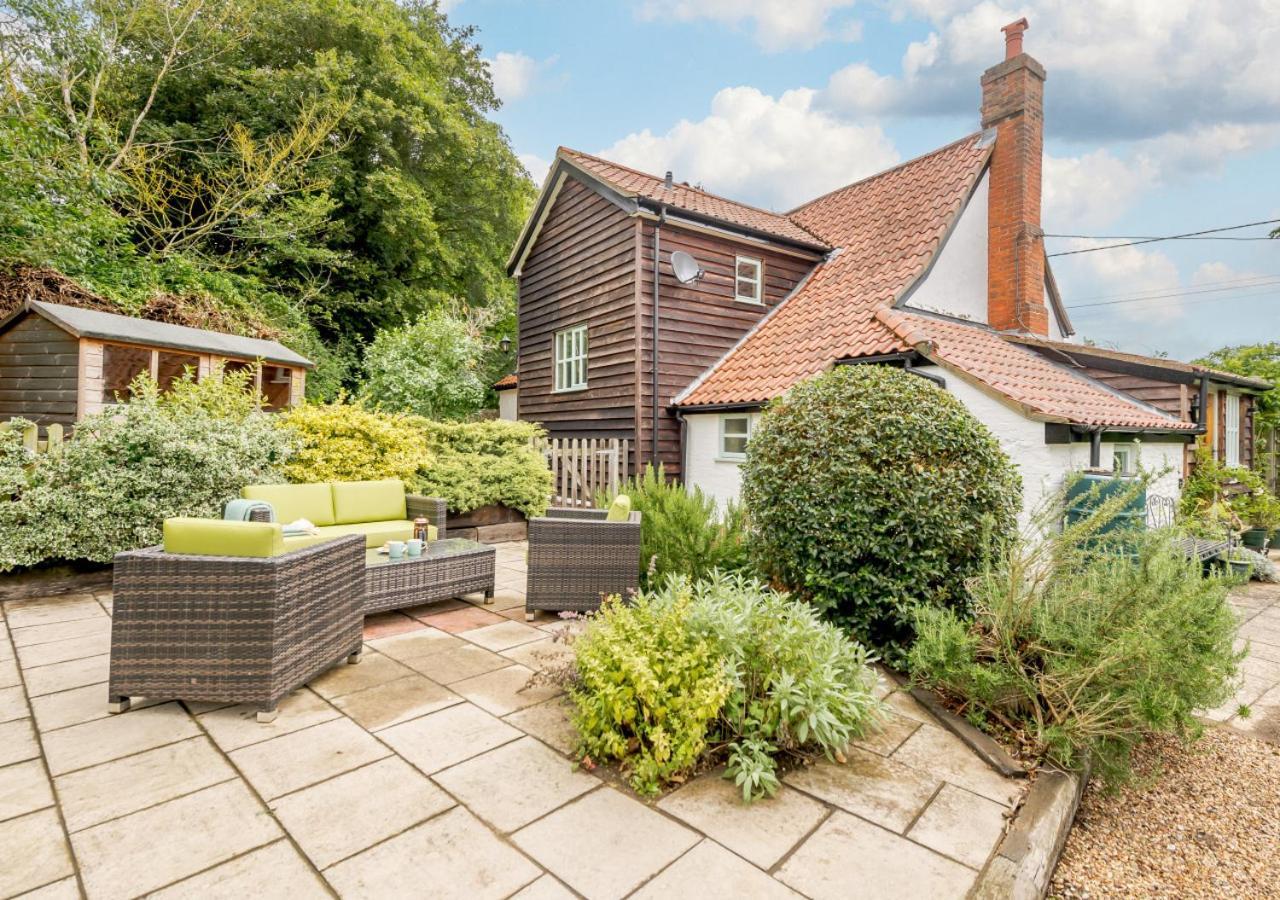 Wisteria Cottage Snape  エクステリア 写真