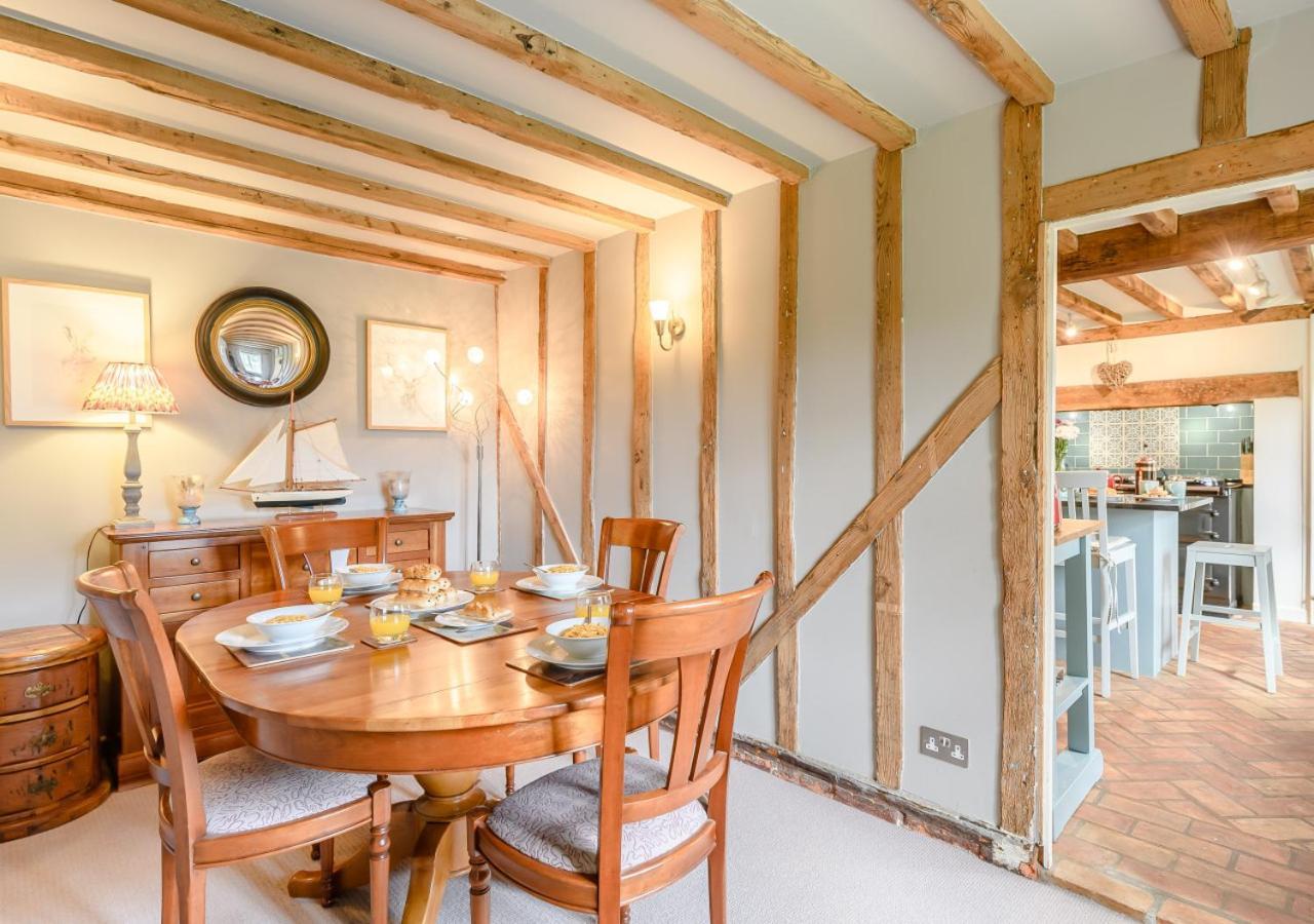 Wisteria Cottage Snape  エクステリア 写真